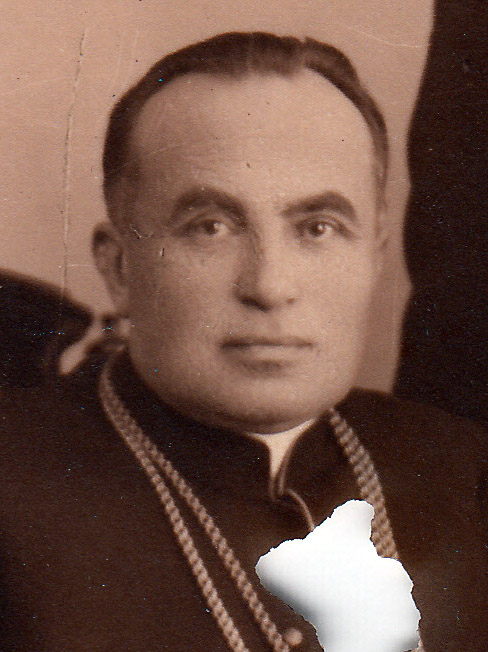 Ks. Piotr Maczka