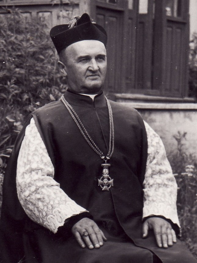 ks. Boleslaw Grzybowski